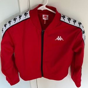 Kappa sweater